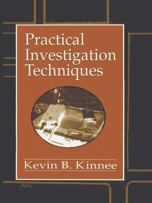 cover image of Practical Investigation Techniques